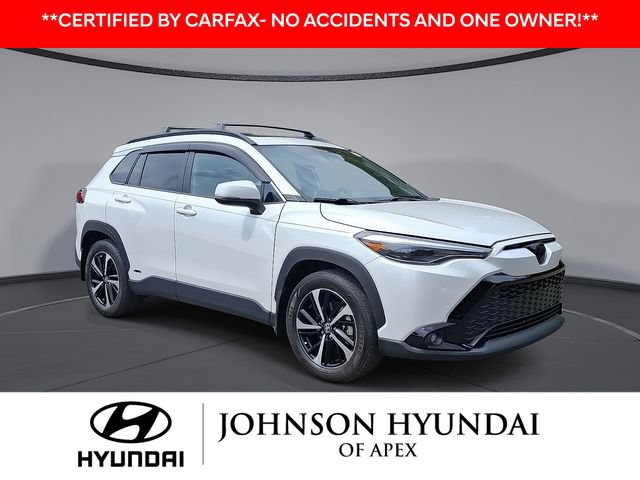 Used 2024 Toyota Corolla Cross AWD Hybrid w/ Convenience Package image 1