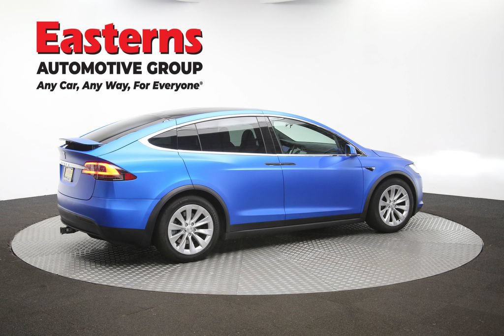Used 2019 Tesla Model X 75D AWD/4WD image 38