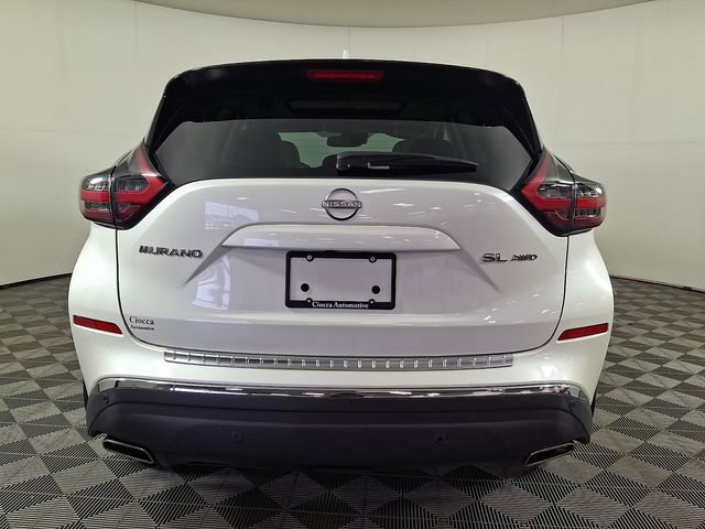 Used 2023 Nissan Murano SL w/ SL Moonroof Package AWD/4WD image 7