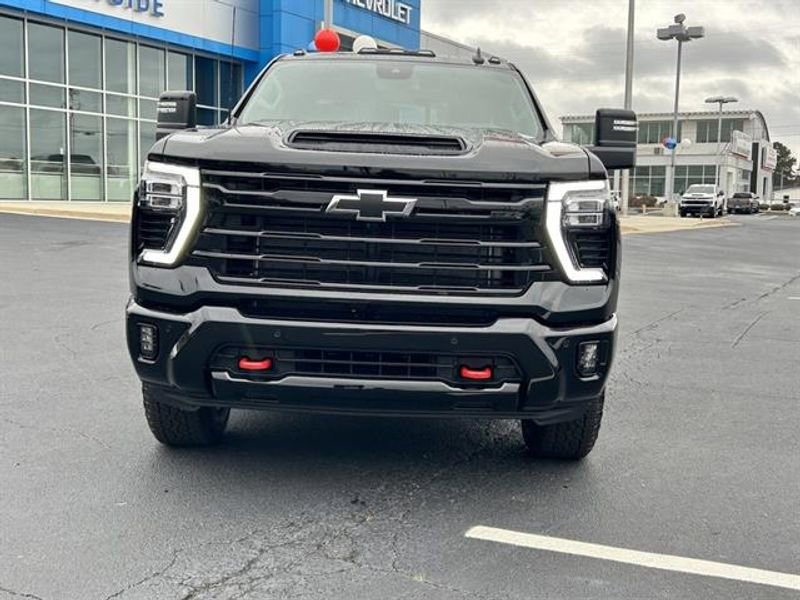 New 2026 Chevrolet Silverado 2500 LT w/ Trail Boss Package image 2