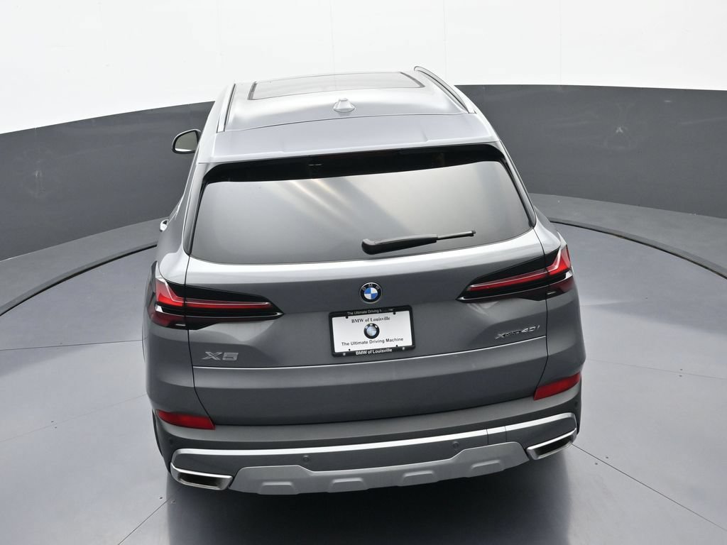 New 2026 BMW X5 xDrive40i AWD/4WD image 35