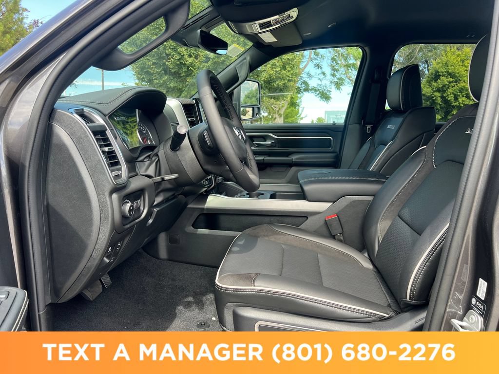 New 2027 RAM 1500 Laramie w/ Night Edition AWD/4WD image 11