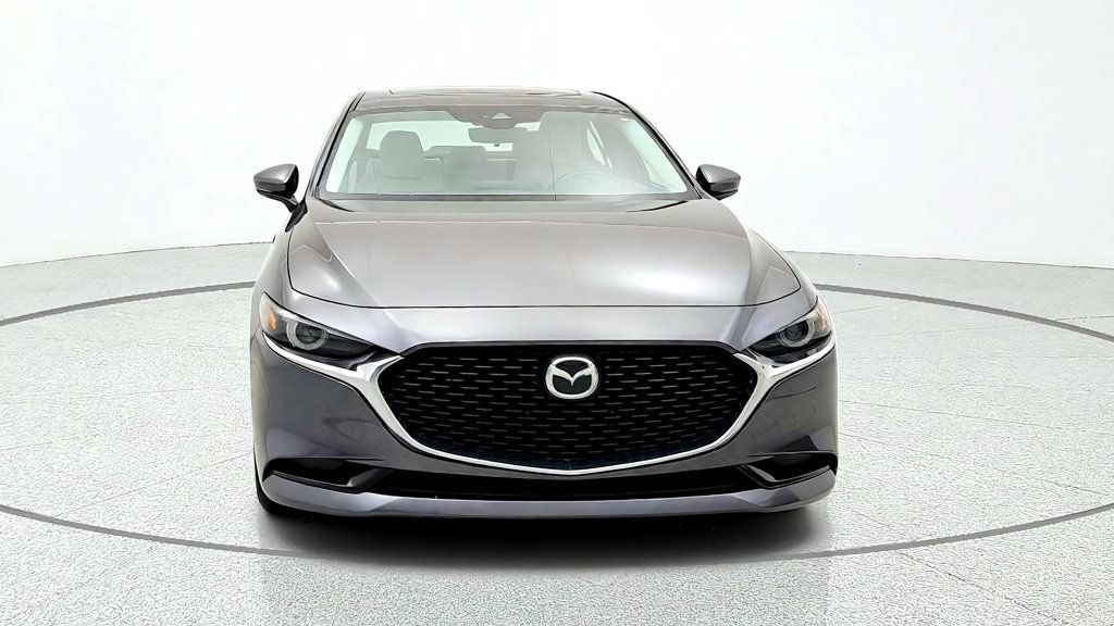 Used 2020 MAZDA MAZDA3 AWD Sedan w/ Premium Package image 2