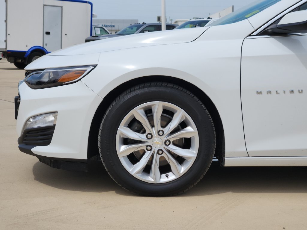 Used 2023 Chevrolet Malibu LT FWD image 8