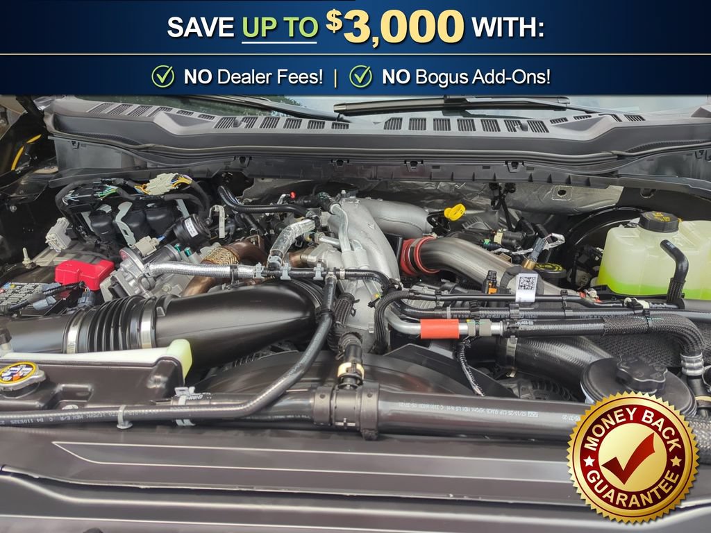 Used 2026 Ford F250 King Ranch w/ Chrome Package AWD/4WD image 24