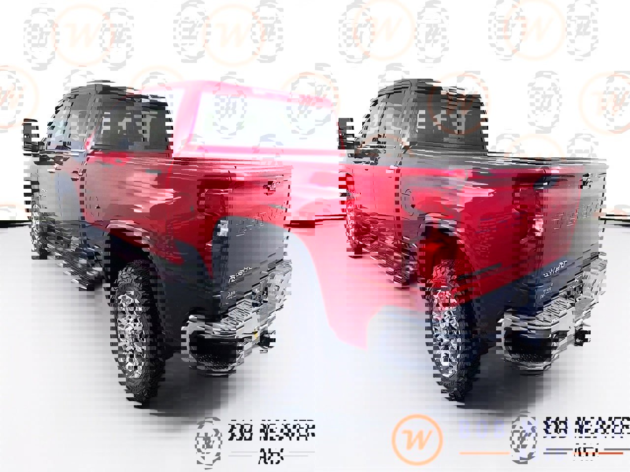 Used 2024 Chevrolet Silverado 2500 LTZ w/ LTZ Plus Package image 5