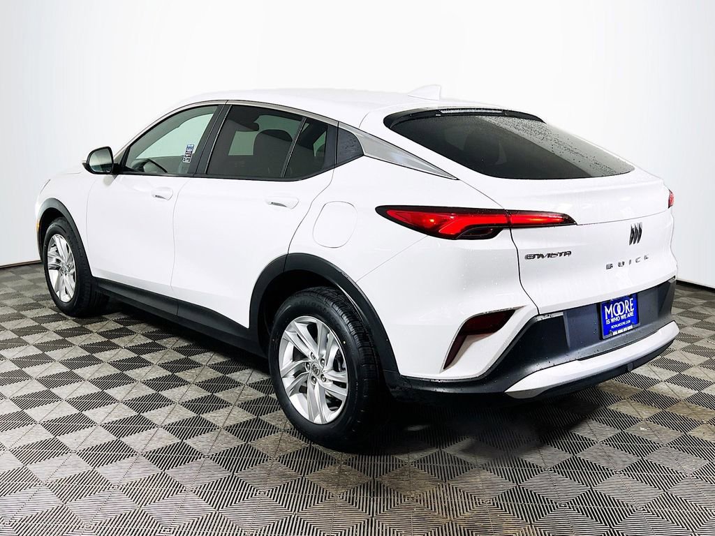 Used 2024 Buick Envista Preferred w/ Convenience II Package image 6