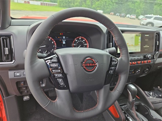 New 2025 Nissan Frontier PRO-4X w/ Pro Premium Package image 14