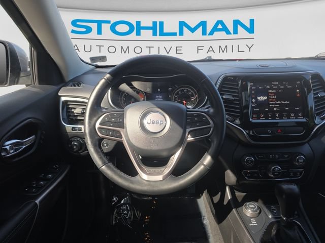 Used 2020 Jeep Cherokee Limited AWD/4WD image 21
