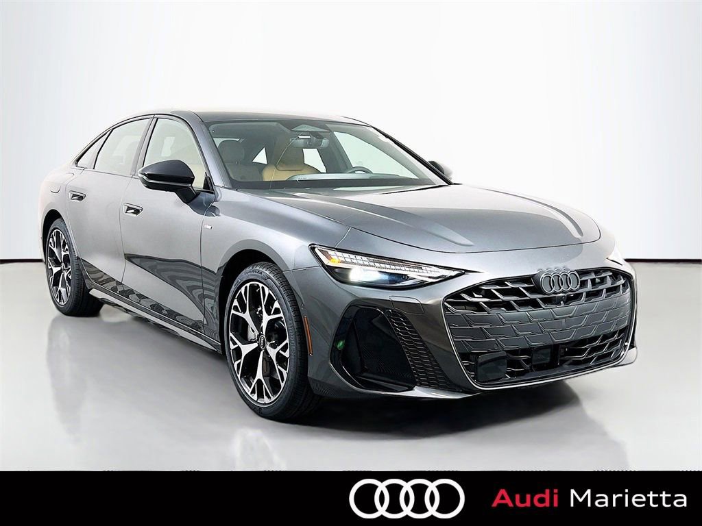 New 2026 Audi A6 Premium Plus w/ Premium Plus Package