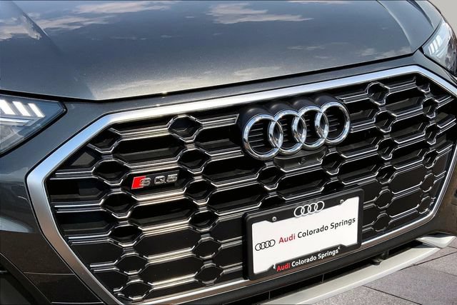 Used 2023 Audi SQ5 Prestige AWD/4WD image 30