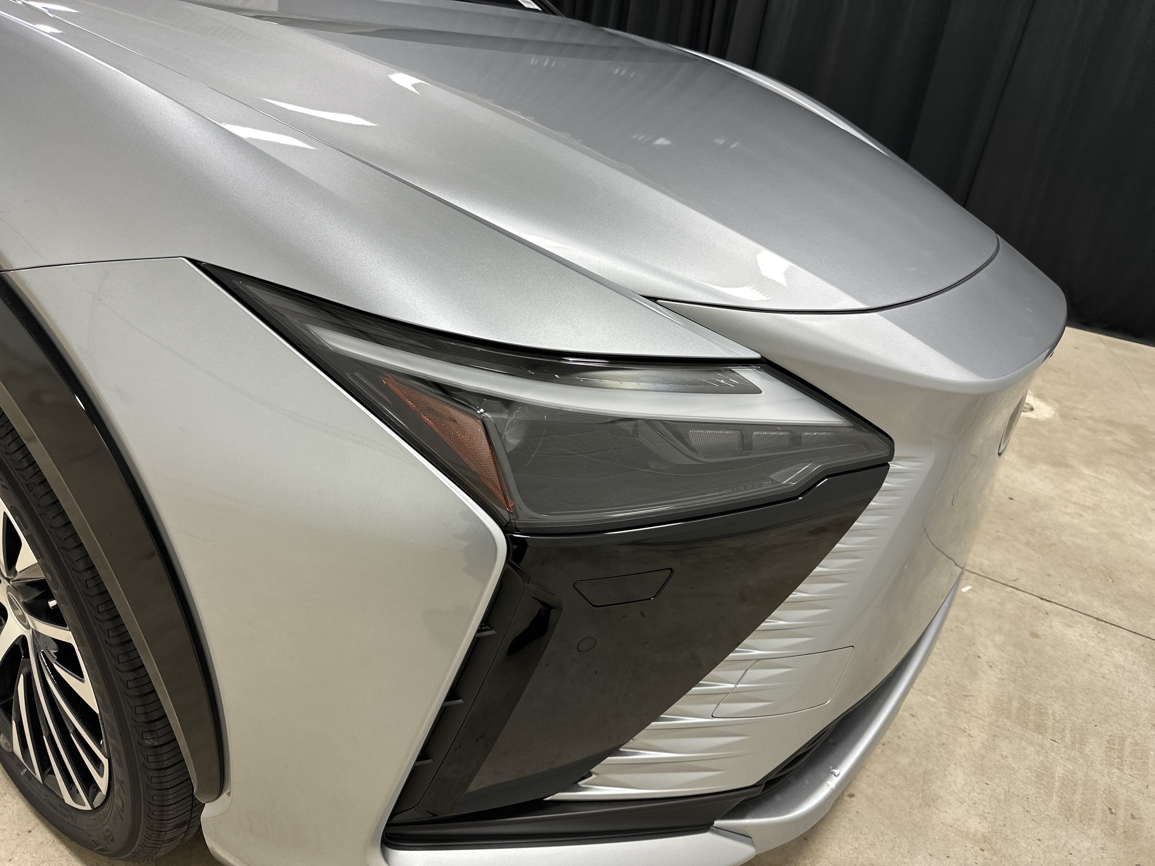 New 2026 Lexus RZ 350e 2WD image 11