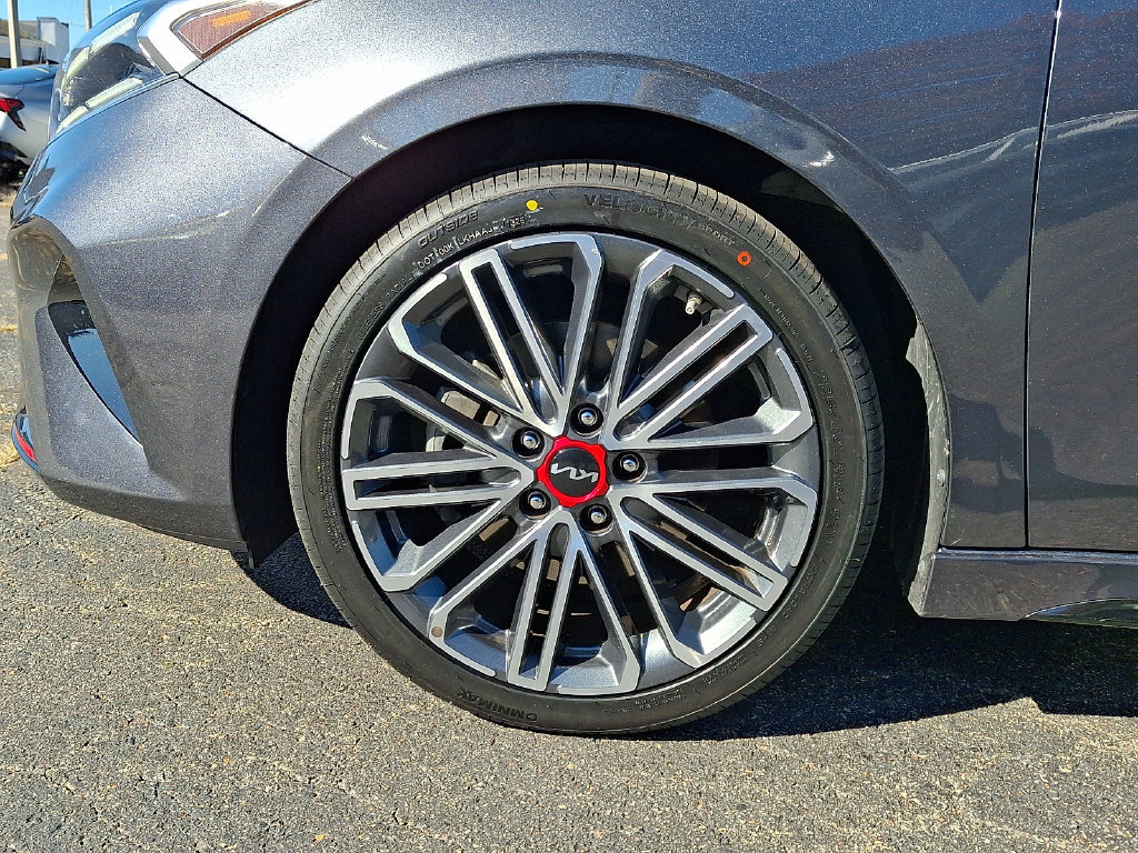Used 2023 Kia Forte GT w/ GT2 Package FWD image 10