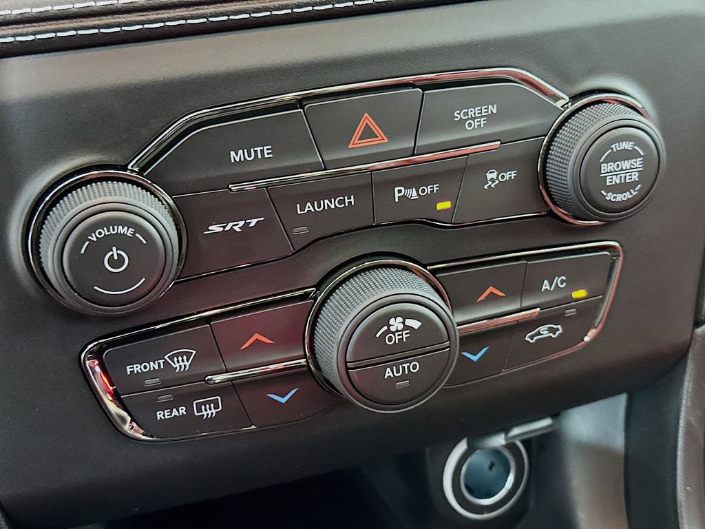 Used 2023 Dodge Charger SRT Hellcat w/ Harman/Kardon Audio Group image 18