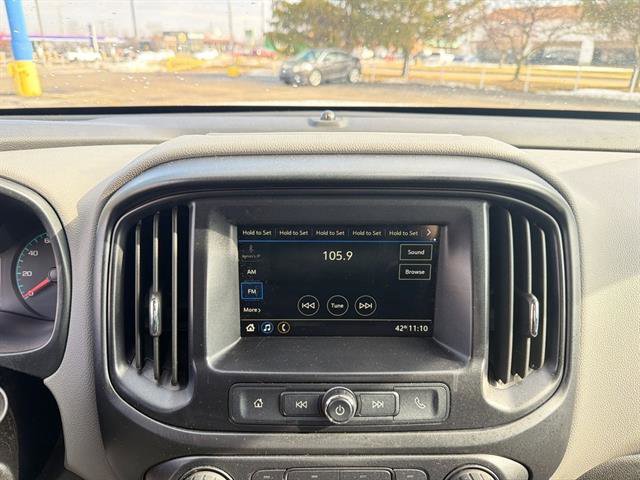 Used 2019 Chevrolet Colorado W/T w/ WT Convenience Package image 35