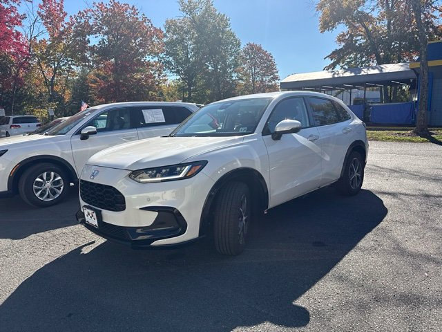 Used 2024 Honda HR-V EX-L image 3