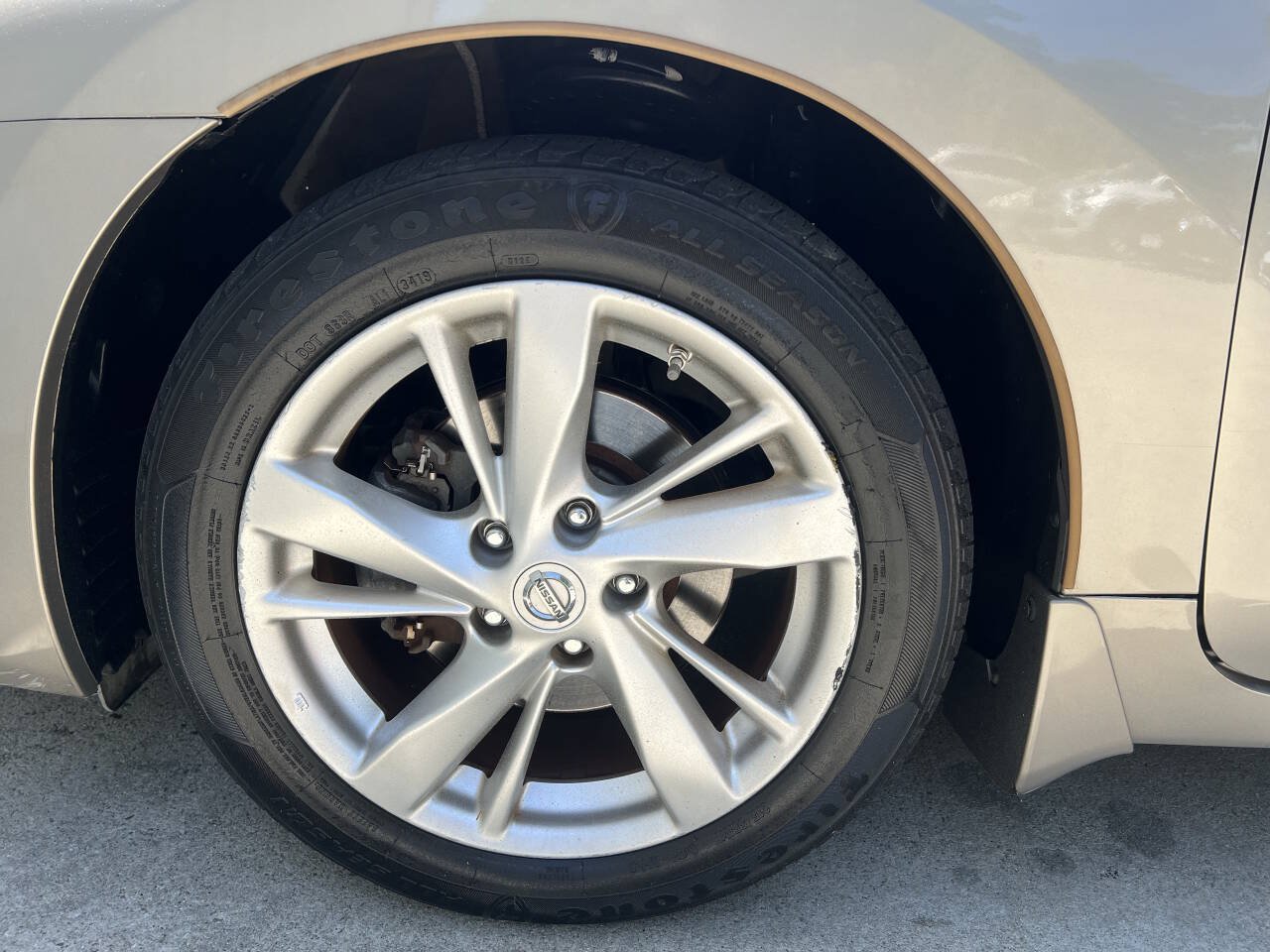 Used 2013 Nissan Altima 2.5 SL w/ Technology Pkg FWD image 29