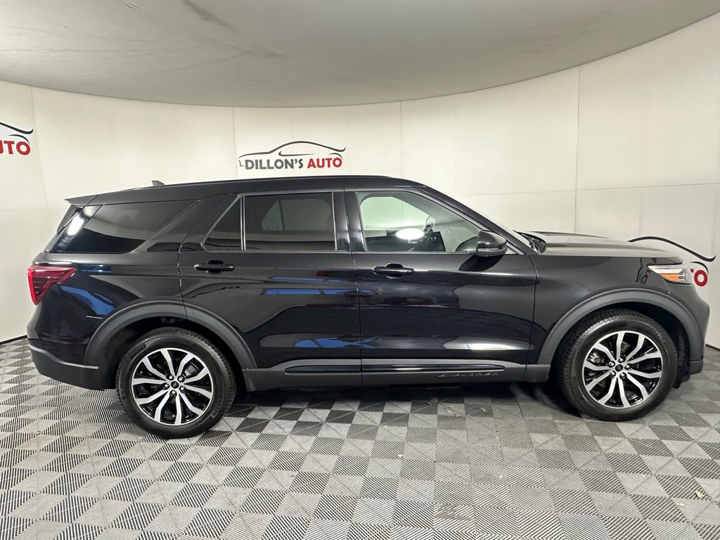 Used 2021 Ford Explorer ST w/ Equipment Group 401A AWD/4WD image 10
