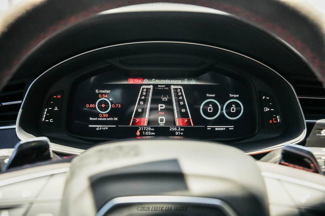Used 2024 Audi RS Q8 AWD/4WD image 21