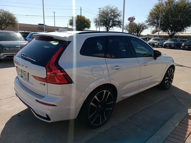 Used 2024 Volvo XC60 B5 Ultimate w/ Protection Package Premier image 7