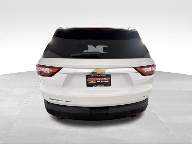 Used 2018 Chevrolet Traverse LT w/ LPO, Floor Liner Package AWD/4WD image 7