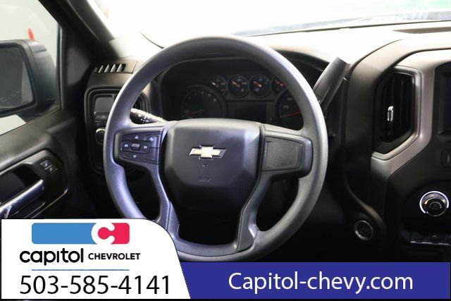 Used 2022 Chevrolet Silverado 1500 Custom image 15