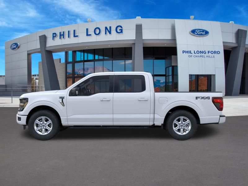 New 2026 Ford F150 XLT w/ Equipment Group 302A MID AWD/4WD image 3