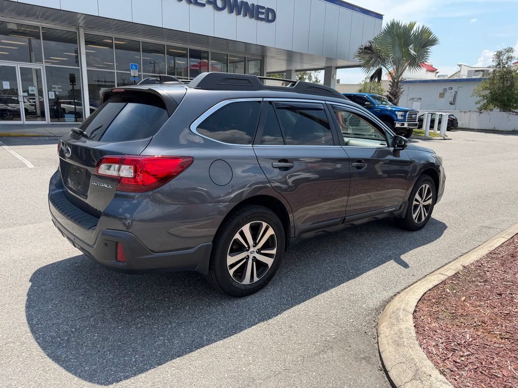 Used 2019 Subaru Outback 2.5i Limited w/ Popular Package #2 AWD/4WD video 2