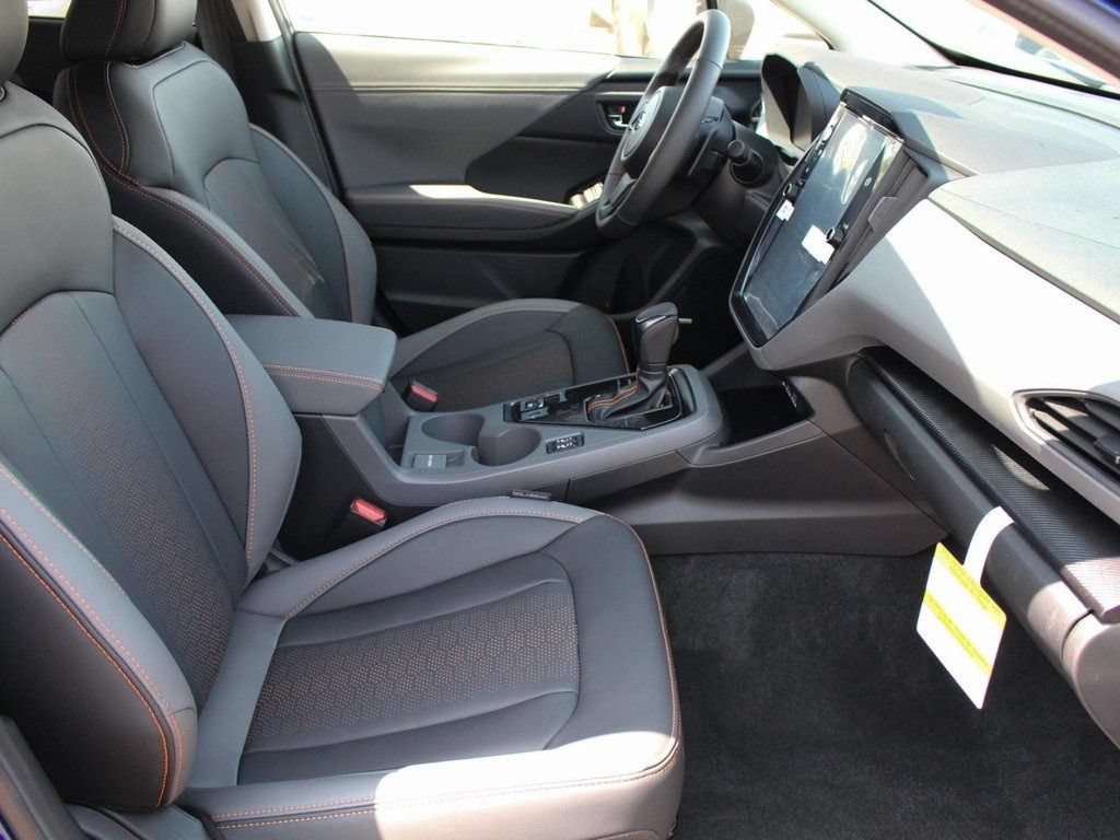 New 2025 Subaru Crosstrek 2.5i Limited w/ Crosstrek Mirror Package AWD/4WD image 18