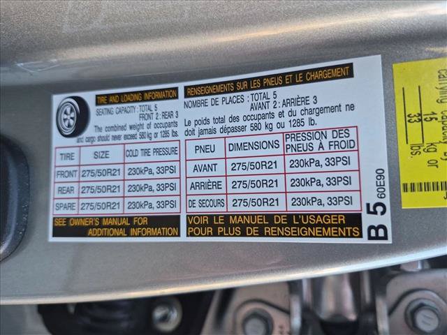 Used 2019 Lexus LX 570 4WD w/ Luxury Package image 28