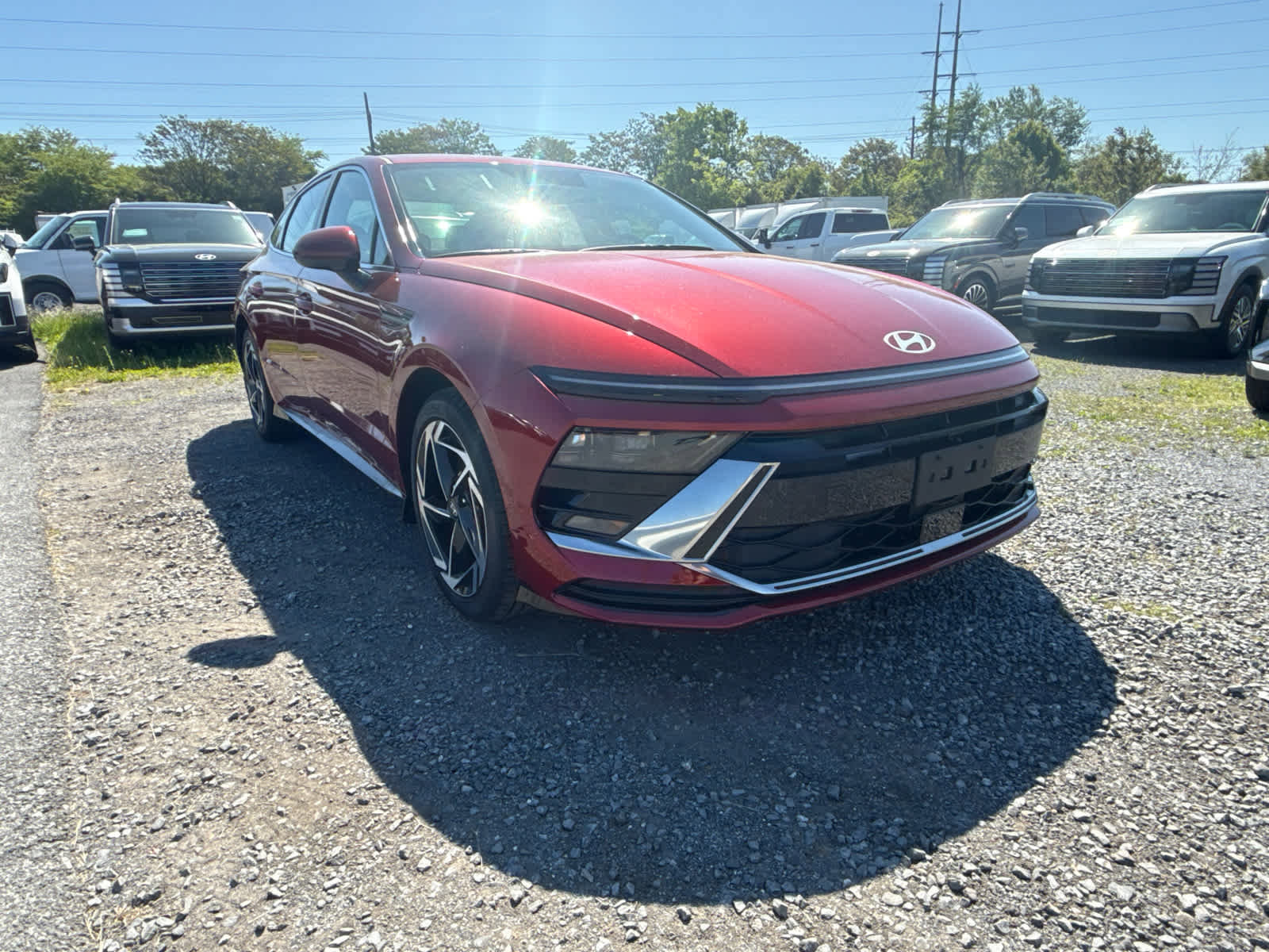 New 2026 Hyundai Sonata SEL image 16