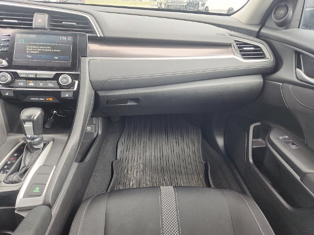 Used 2021 Honda Civic EX image 11