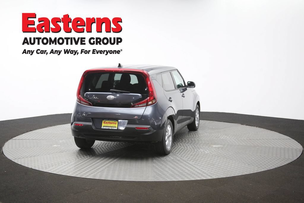 Used 2020 Kia Soul S FWD image 38