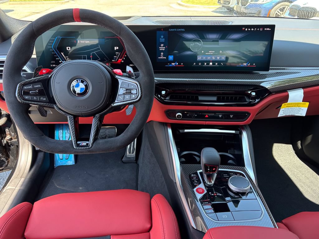 New 2027 BMW M3 Competition AWD/4WD image 17