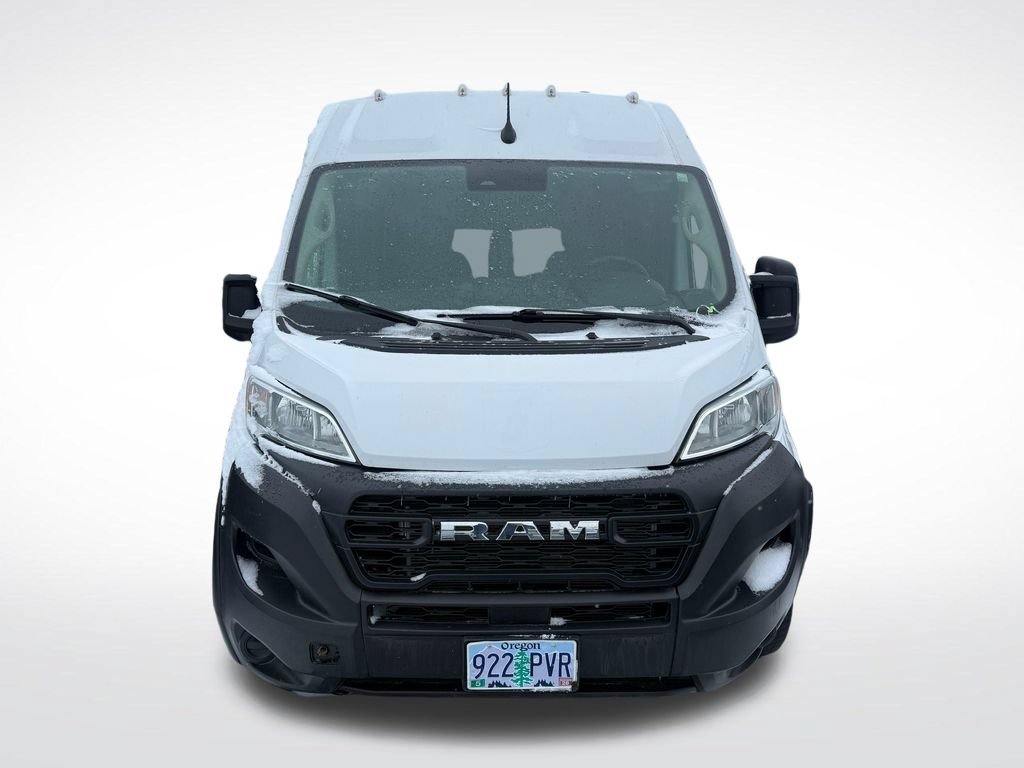 Used 2023 RAM ProMaster 2500 FWD image 3