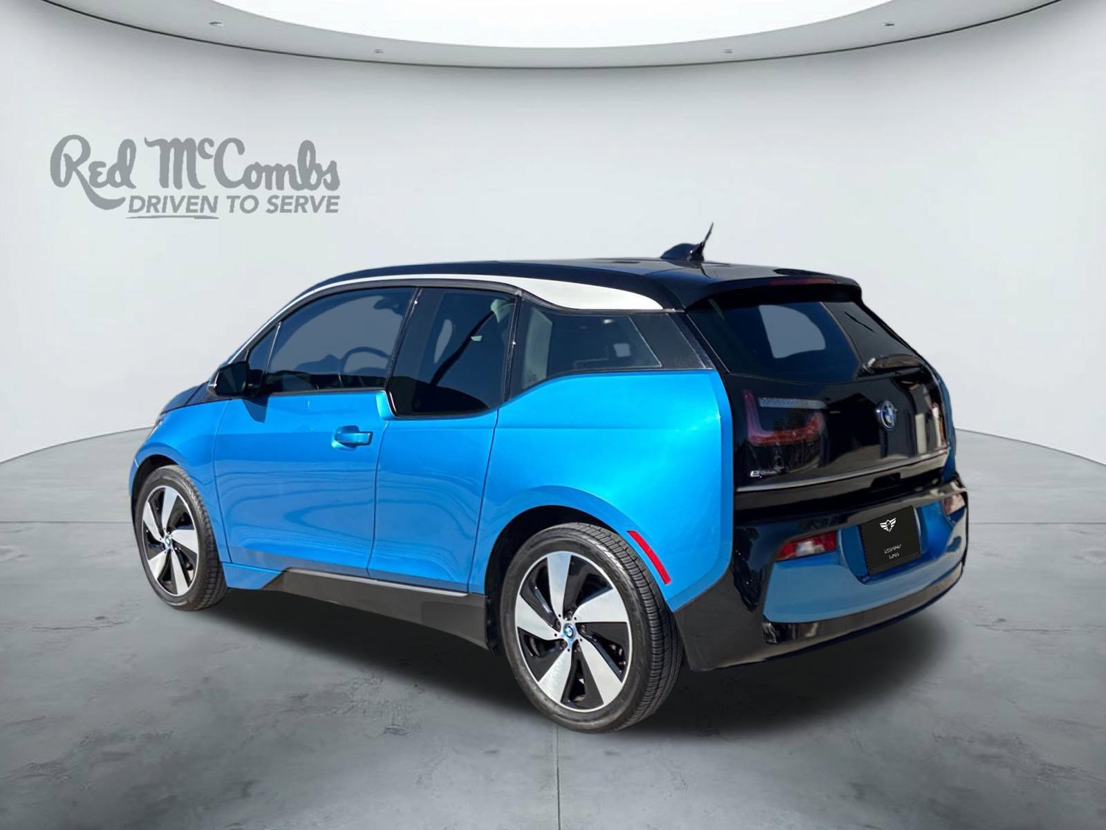 Used 2018 BMW i3 image 3