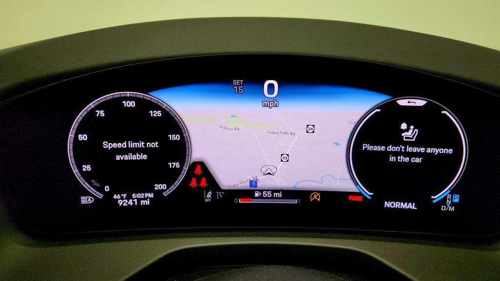 Used 2024 Porsche Panamera image 15