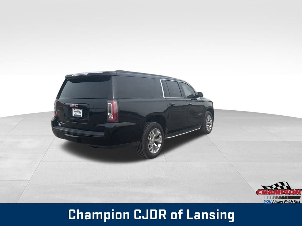 Used 2015 GMC Yukon XL SLT image 5