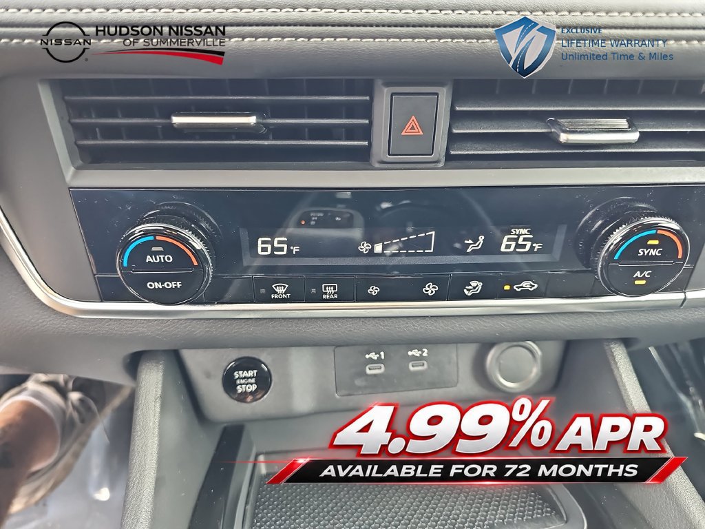 Used 2026 Nissan Rogue SV FWD image 25