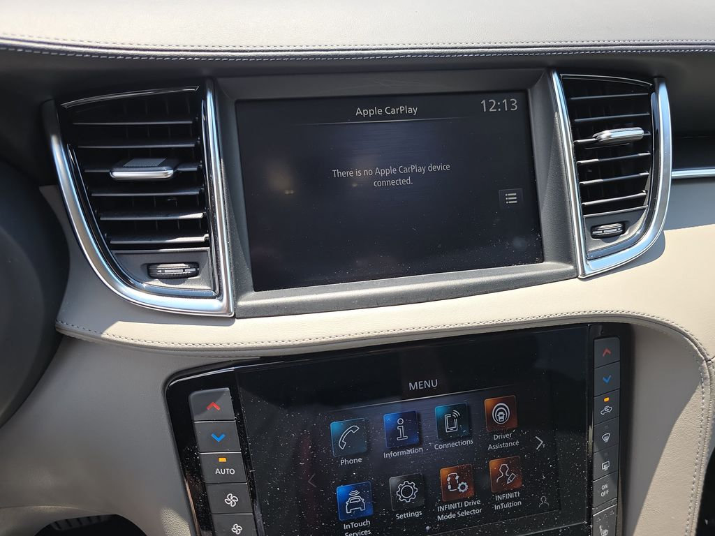 Used 2025 INFINITI QX50 Luxe w/ Accent Package AWD/4WD image 23