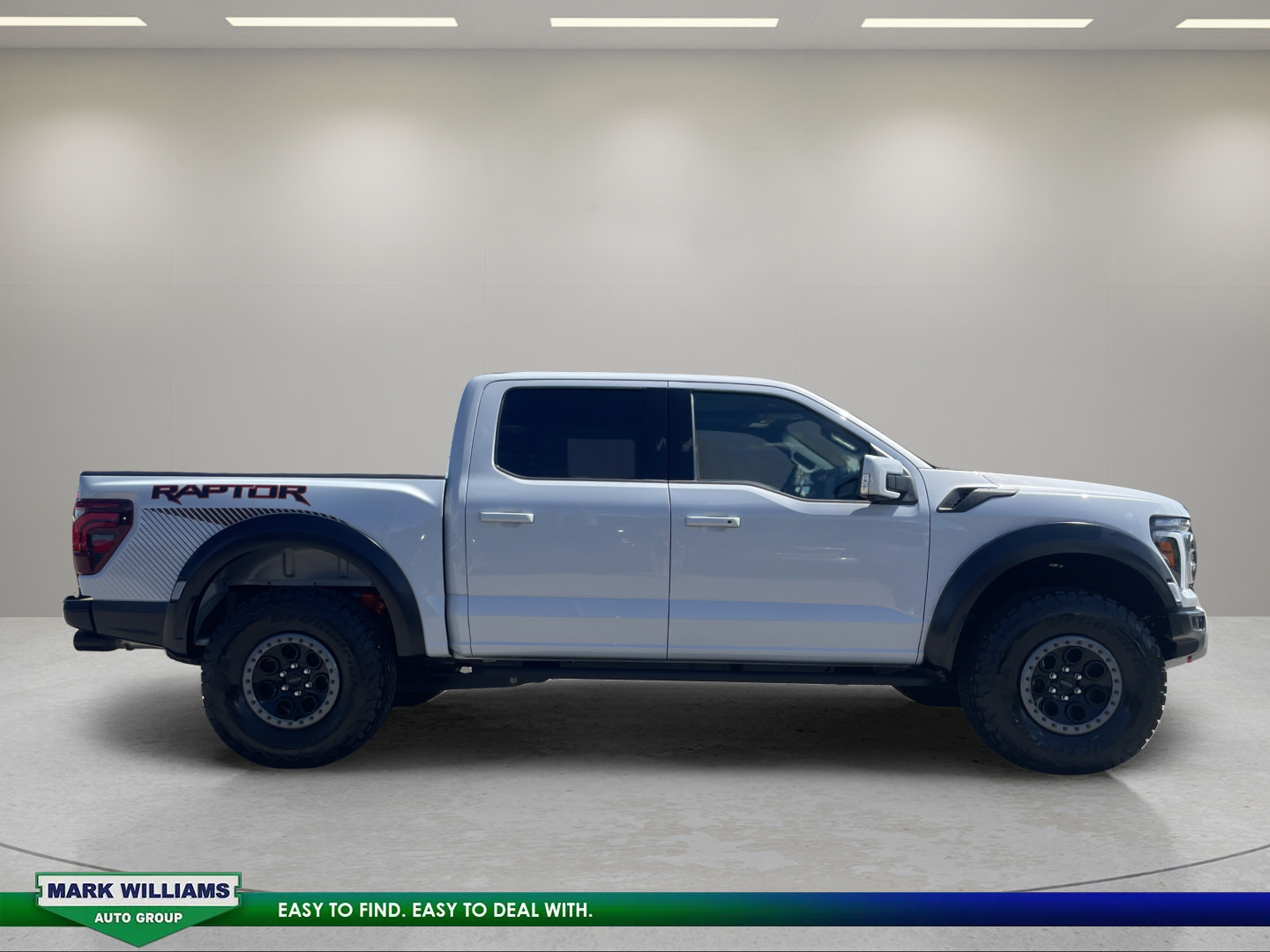 Used 2025 Ford F150 Raptor AWD/4WD image 5