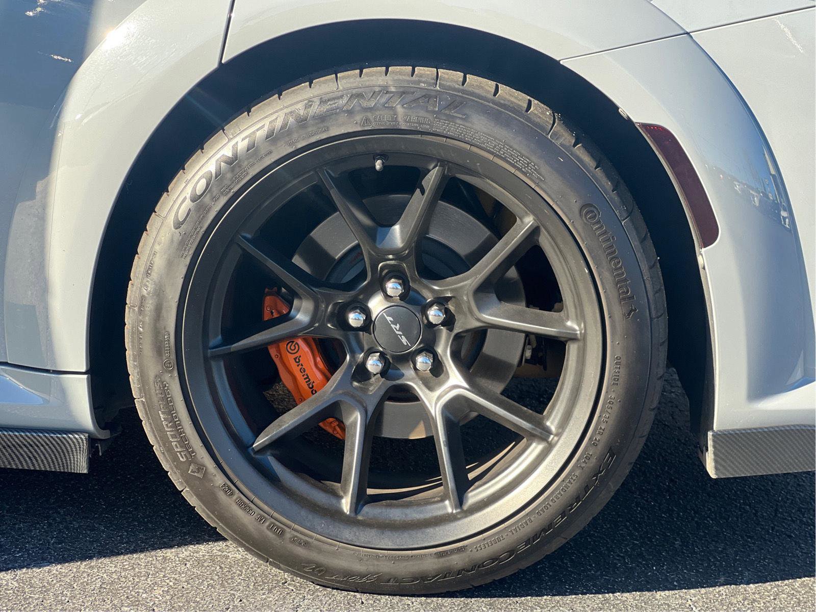 Used 2021 Dodge Charger SRT Hellcat image 27