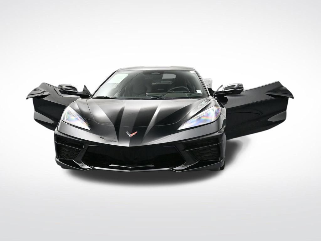 Used 2026 Chevrolet Corvette Stingray Coupe w/ 1LT RWD image 34