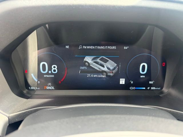 Used 2026 Ford Explorer Active AWD/4WD image 18