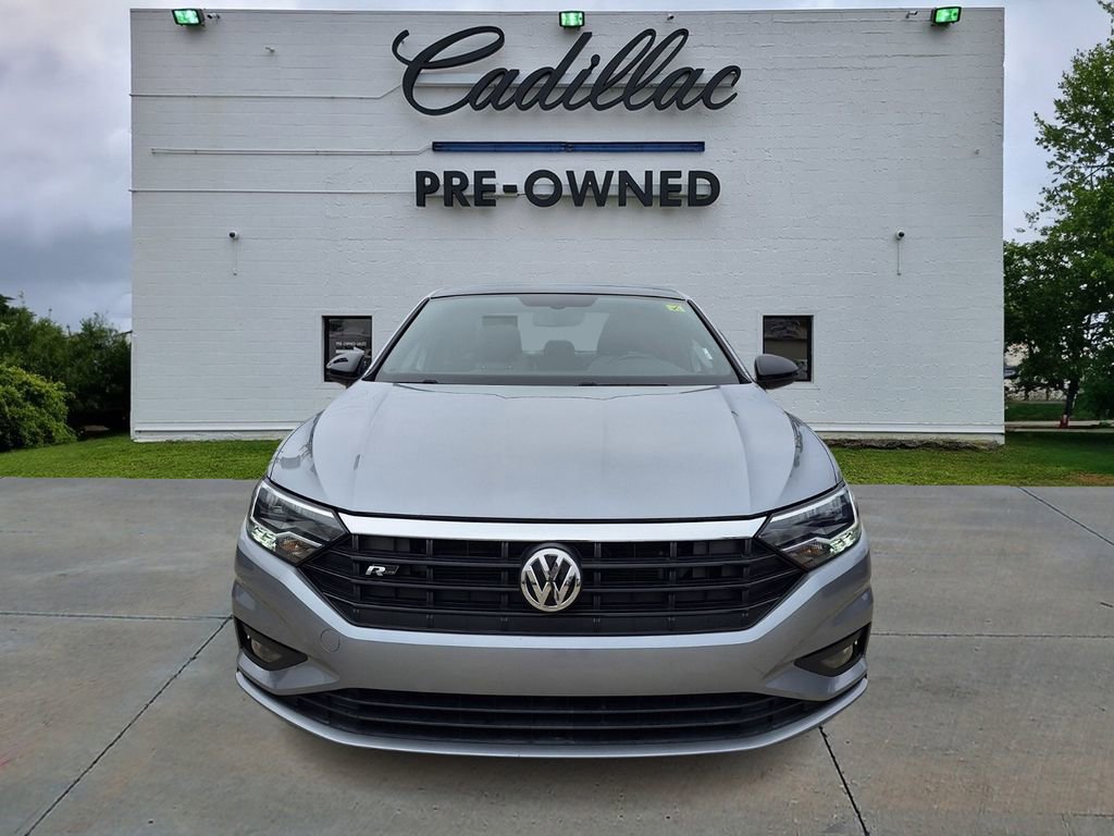 Used 2021 Volkswagen Jetta R-Line w/ R-Line Cold Weather Package image 8