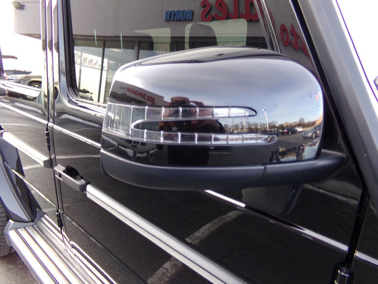 Used 2013 Mercedes-Benz G 63 AMG 4MATIC image 83