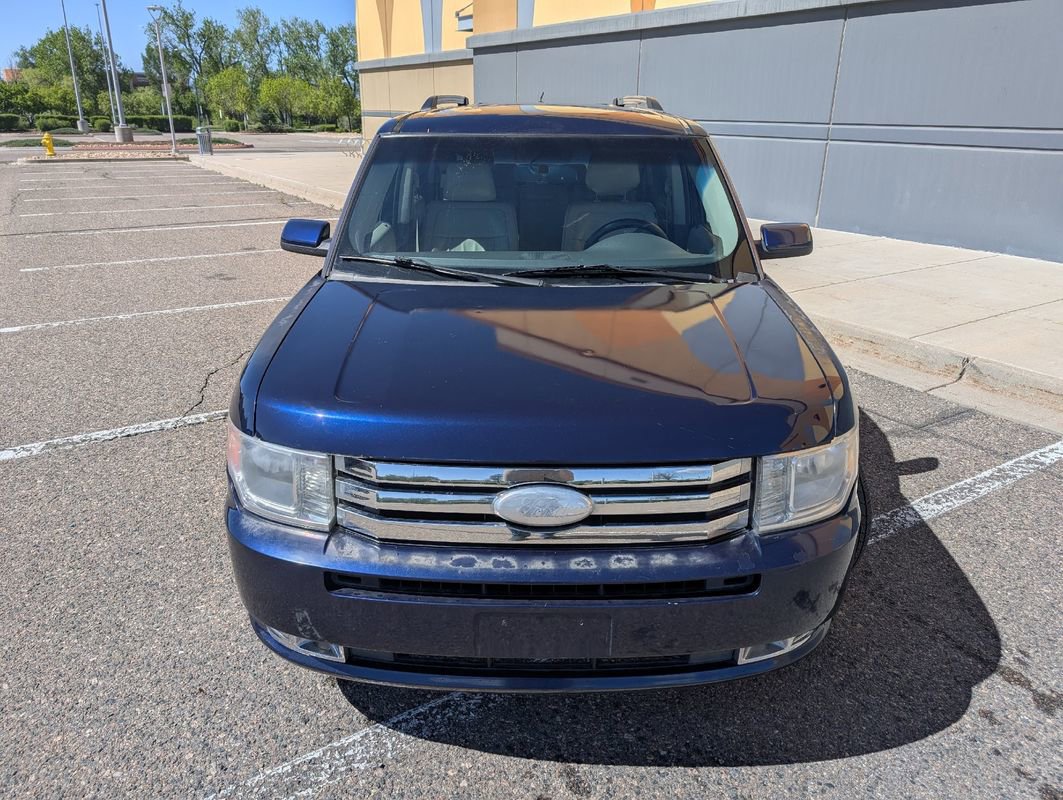 Used 2011 Ford Flex SEL w/ Rapid Spec Order Code image 5