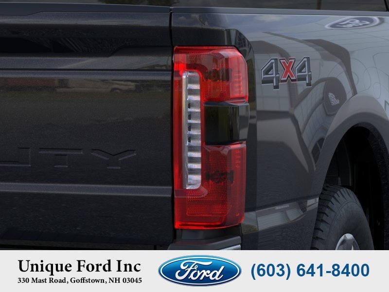 New 2026 Ford F250 Lariat w/ Chrome Package AWD/4WD image 22