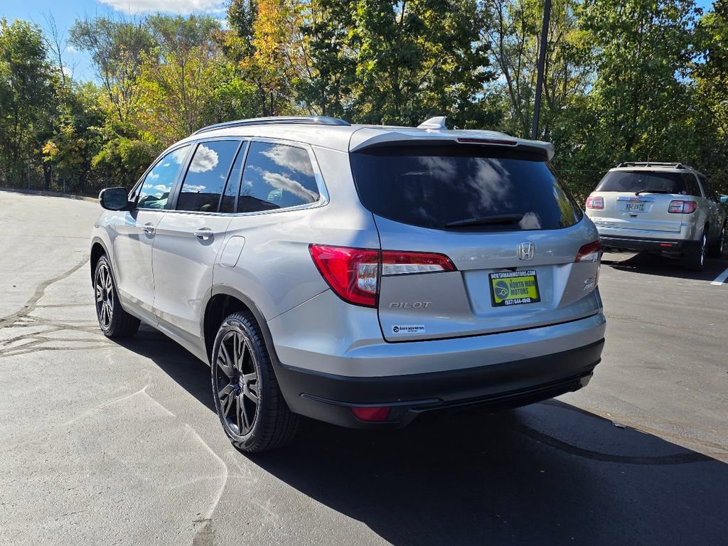 Used 2022 Honda Pilot Special Edition image 5