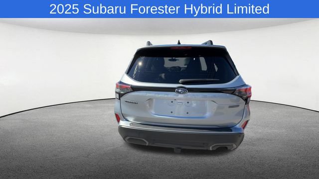 Certified 2025 Subaru Forester Limited w/ Protection Package (1PH) AWD/4WD image 9